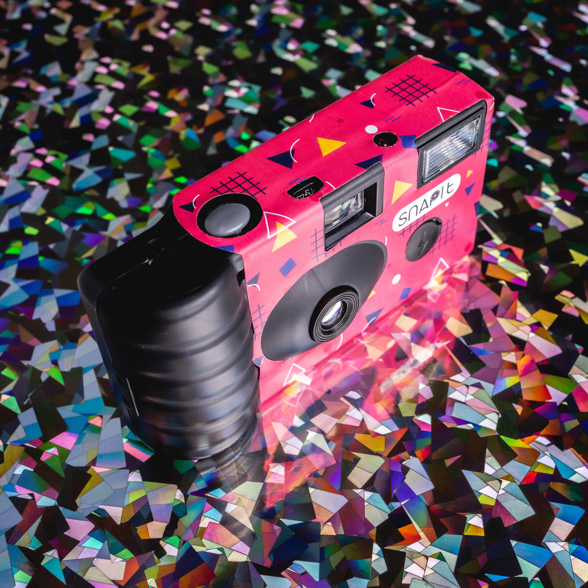 Snap It is a subscription service for disposable cameras: Digital  Photography Review