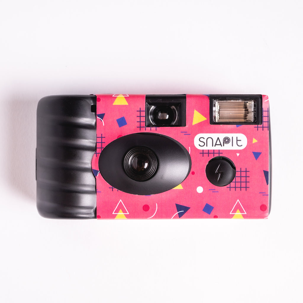 Snap-It Disposable Camera