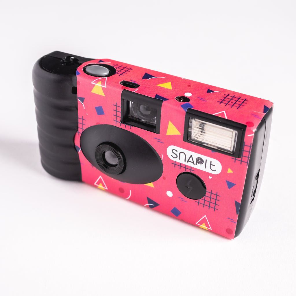 Snap It is a subscription service for disposable cameras: Digital