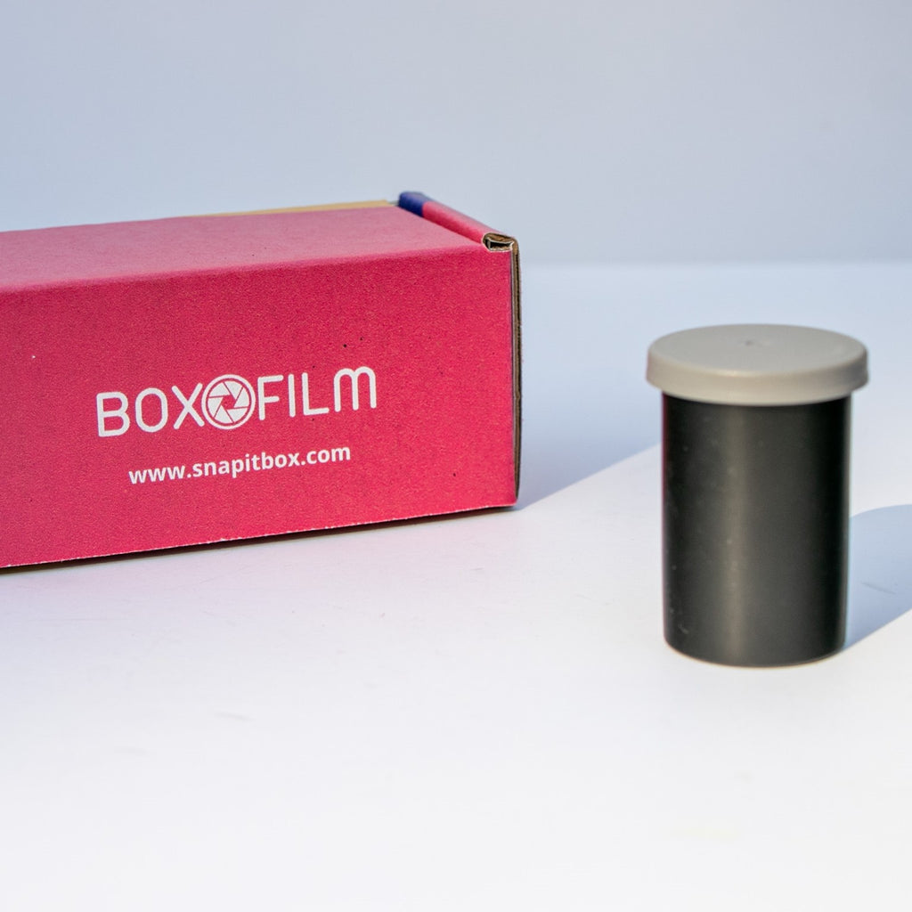 boxOfilm Subscription Box