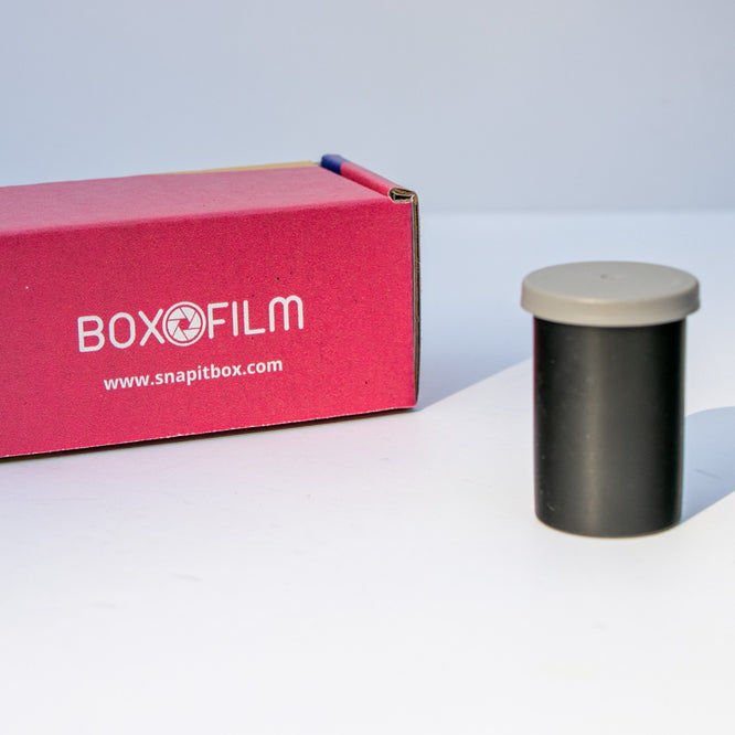 boxOfilm Subscription Box